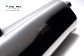 ARMYTRIX RANGE ROVER EVOQUE PURE SE DOWNPIPES EXHAUST SYSTEM