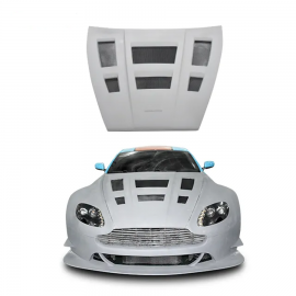 Aston Martin DB9 Carbon Fiber Parts