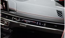 Audi RS4 BK SS body kit