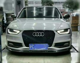 Audi A1 Carbon Fiber Parts