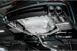 IPE EXHAUST SYSTEM AUDI A6 / A7 45 TFSI (C8)