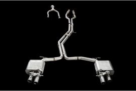 IPE EXHAUST SYSTEM AUDI A6 / A7 55 TFSI (C8)