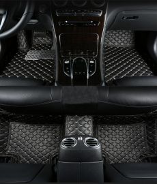 AUDI Exclusive Floor Mats