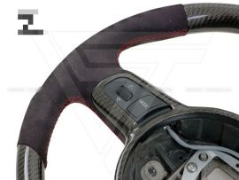 Audi R8 V8 V10 Carbon Fiber Interior Steering Wheels