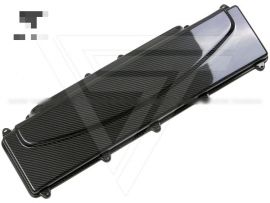 AUDI R8 V8 V10 Carbon Fiber Underscreen Shields
