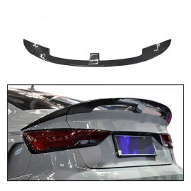 Audi RS3 2016-2018 Rear Wing Spoiler Carbon Fiber