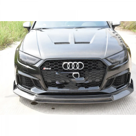 Audi RS3 8V 2016 Carbon Fiber Front Lip