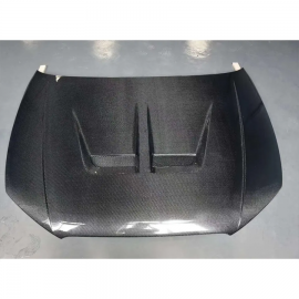 Audi RS3 8V 2016 Carbon Fiber Hood Bonnet