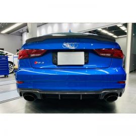 Audi RS3 Carbon Fiber Parts-1