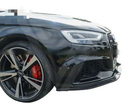 AUDI RS3 ST Carbon Fiber Front Lip