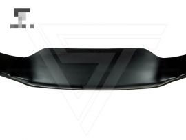 Audi TTS MK2 S-Line Advance Step FRP Glass Fiber Front Bumper Lip