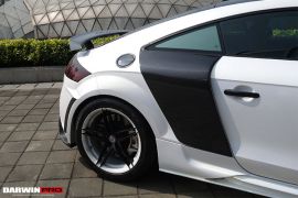 Audi TT/TTS DPRG Style 2006-2014 Aerodynamic kit