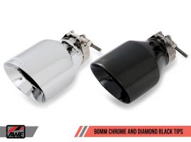 AWE EXHAUST SUITE FOR AUDI B9 S5 COUPE 3.0T