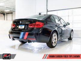 AWE EXHAUST SUITE FOR BMW F22 M240I / M235