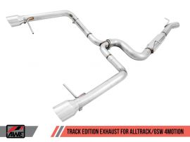 AWE PERFORMANCE EXHAUST SUITE FOR Volkswagen GOLF ALLTRACK / GSW 4MOTION