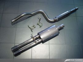 AWE PERFORMANCE EXHAUST SYSTEM FOR Volkswagen MK4