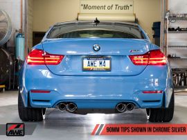 AWE SWITCHPATH EXHAUST SUITE FOR F8X M4