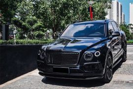 Bentley Bentayga 2016-2019 Body Kits