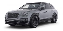 STARTECH WHEELS for Bentley Bentayga