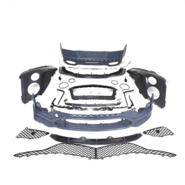 BENTLEY Continental GT 2018 Bumper Body Kit