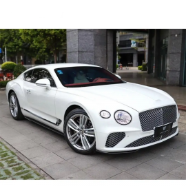 BENTLEY Continental GT 2020 Carbon Fiber Parts