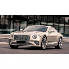 BENTLEY Continental GT 2020 Front Bumper Grille Mesh Body Kit