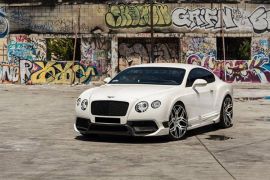 Bentley Continental GT Body Kits
