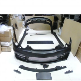 BENTLEY Continental GT Flying Bumper Body Kit