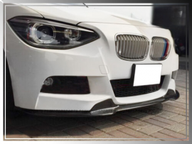 BMW 1-Series F20 2012-2014 Carbon Fiber Front