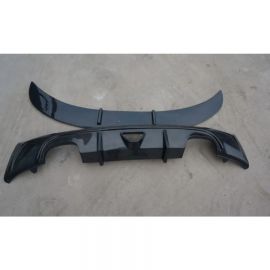 BMW 2 Series F22 2014-2016 Rear Diffuser Body Kit