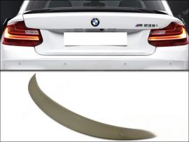 BMW 2 Series F22 2014 Trunk Spoiler