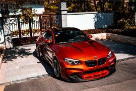 BMW 2 Series F22 F23 Body Kit