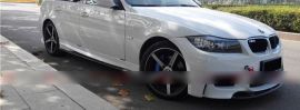 BMW 3 Series E90 4DR Sedan Front Bumper Body Kit