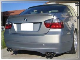 BMW 3 Series E90 Trunk Spoiler