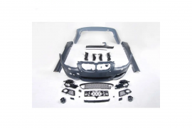 BMW 3 Series E92 2010 Front & Rear Bumper skirt Body Kit