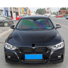 BMW 3 Series F30 Front Grille Side Skirt Body Kit