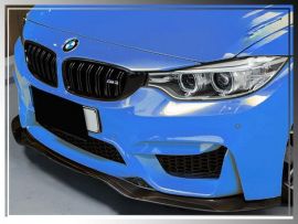 BMW 3 Series F80 M3 2015 Front Bumper
