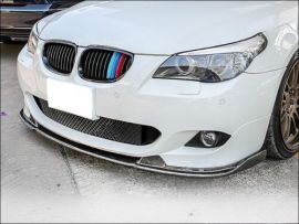BMW 5 SERIES E60 E61 2004-2010 Carbon Fiber Front Bumper