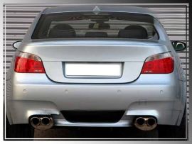 BMW 5 Series E60 M5 Trunk Wing