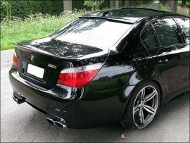 BMW 5 SERIES M5 E60 2004-2010 Trunk Spoiler