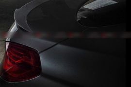 BMW 6 Series F12 Carbon Fiber Trunk Spoiler