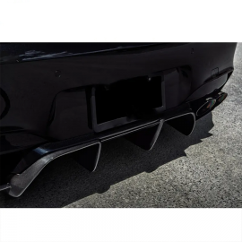 BMW 6 Series F12 F13 M6 Rear Diffuser Front Spoiler Body Kit