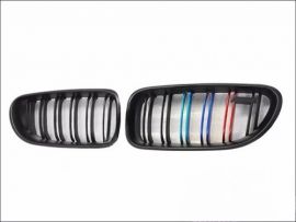 BMW 6 Series M6 F12 F13 2012 Front Grille