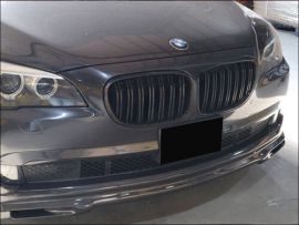 BMW 7 Series F01 F02 2008-2015 Front Grille-1