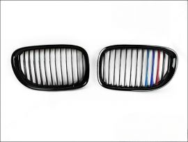 BMW 7 Series F01 F02 2009-2014 Front Grille