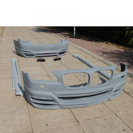BMW 7 Series F01 F02 Front Bumper Side Skirts Body Kit