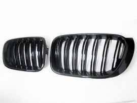 BMW 7 Series F26 X4 2014 Front Grille