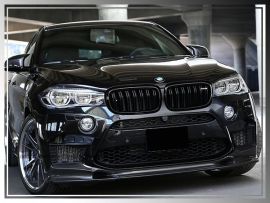 BMW 7 Series F85 5M 2015-2018 Front Bumper