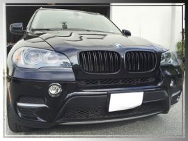 BMW 7 Series X6 E71 2007-2013 Front Grille