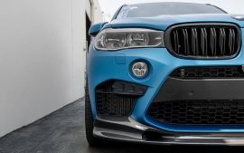 BMW X6m F86 carbon Fibre